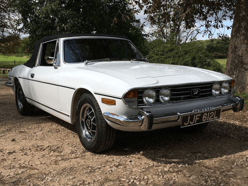 Fostering Classics Stag 6