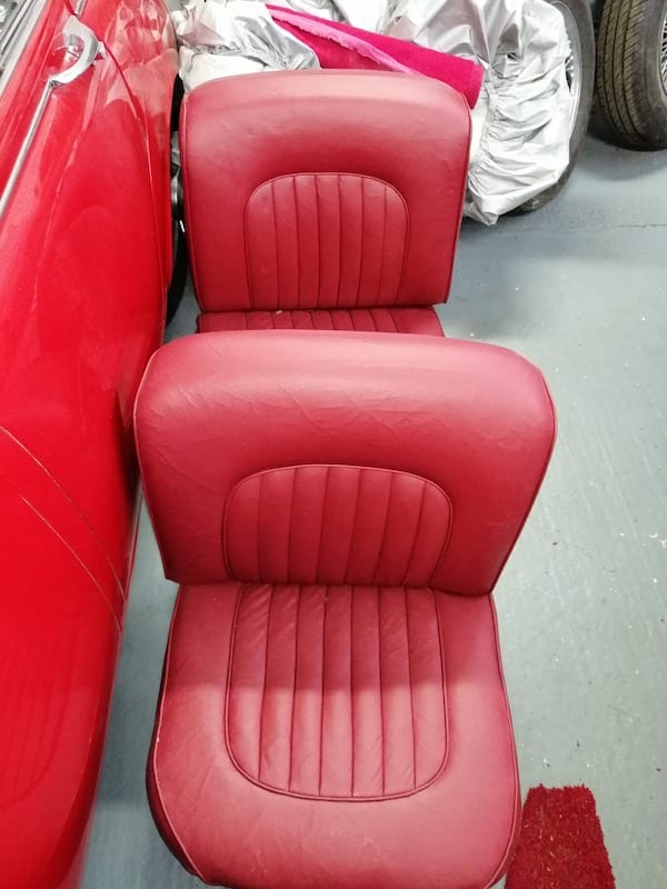 Fostering Classics seats