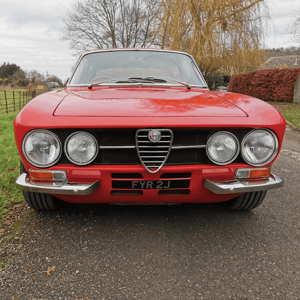 Fostering Classics - Alfa GTV - thumbnail - 1