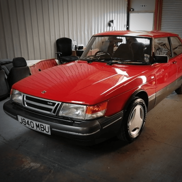 Saab - fostering classics - thumbnail