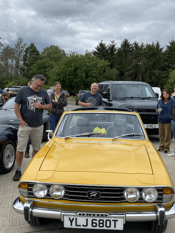 Fostering Classic BBQ - guests