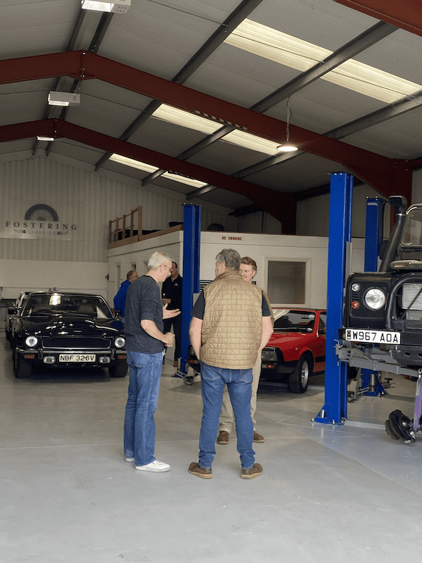 Fostering Classic BBQ - workshop