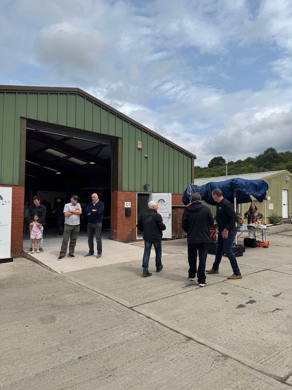 Fostering Classic BBQ - guests 2