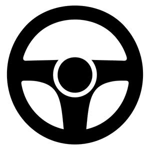 Fostering classics steeting wheel icon