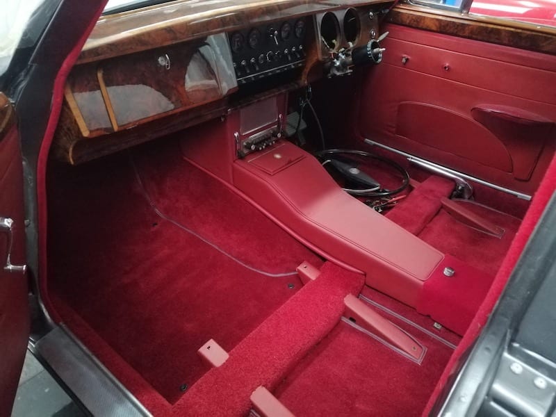 Fostering Classics interior view