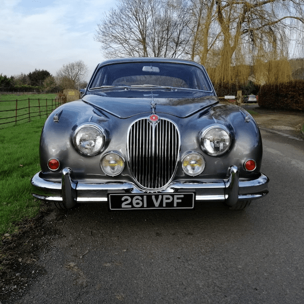 Jaguar Mk2 Fostering Classics