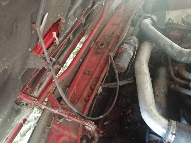 Fostering Classics - Saab 900 - original condition
