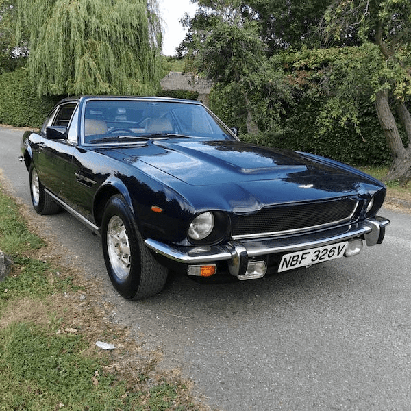 Fostering Classics - Aston Martin - thumbnail - 1