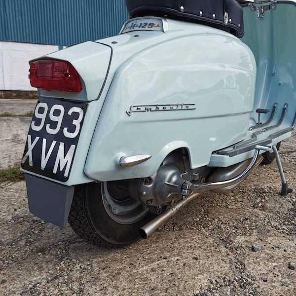 Fostering Classics - lambretta - thumbnail - 1