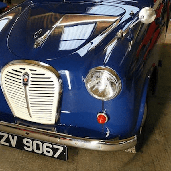 Fostering Classics - Austin A35 - thumbnail - 1