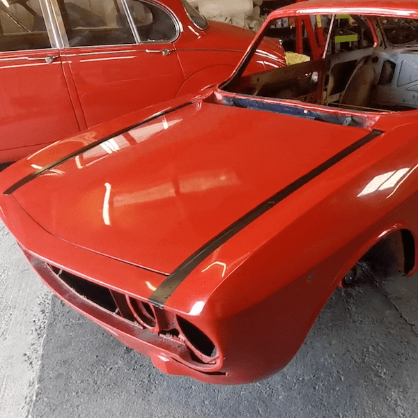 Alfa Romeo GTV 2000 - thumbnail1