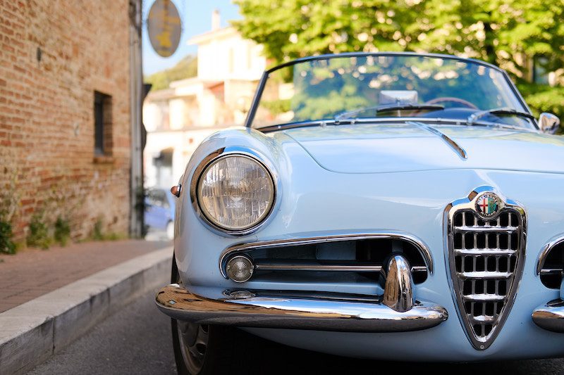 Fostering classics - projects page
