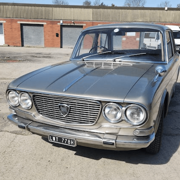 - Lancia Flavia- thumbnail - fostering classics - 1