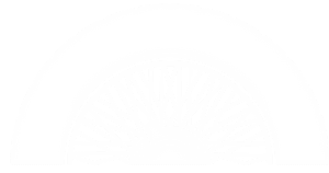 Fostering classics - logo - wheel only - white